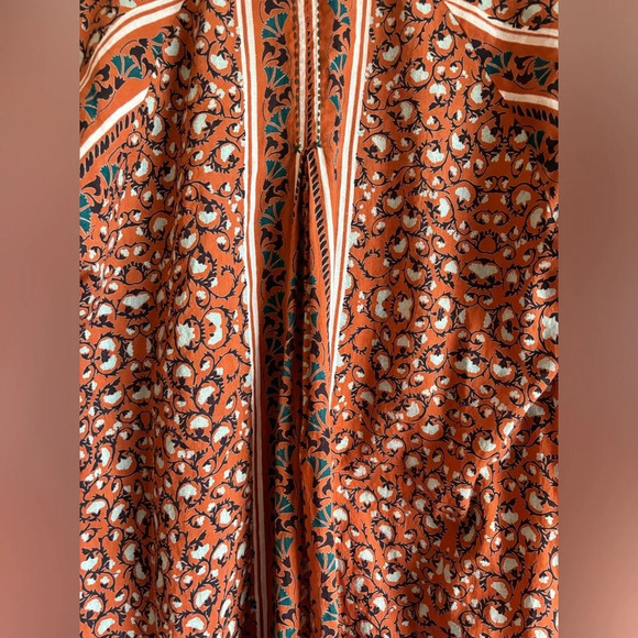 Roller Rabbit Naia Midi Shirtdress Coverup - Picture 9 of 13